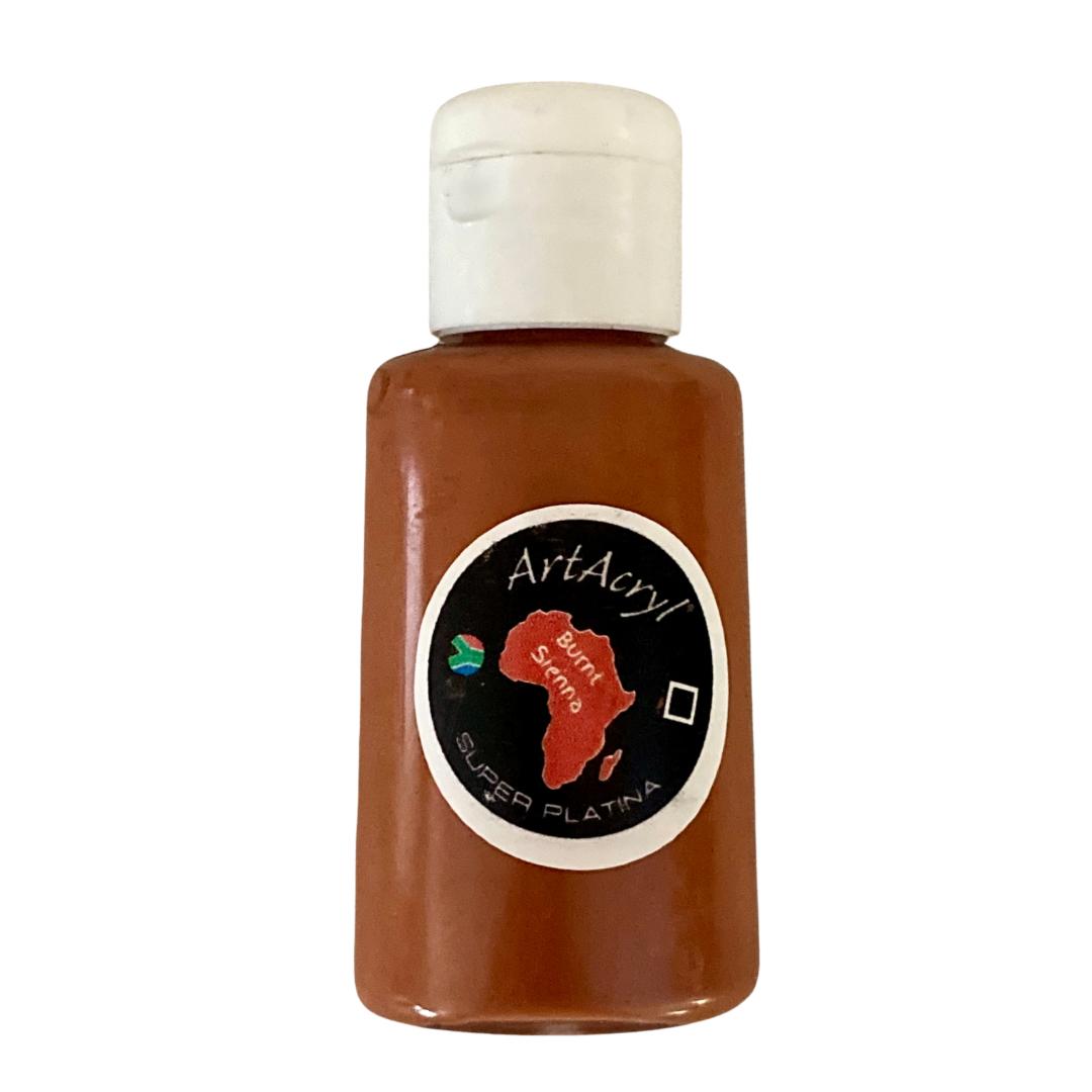 ArtAcryl Artist: Burnt Sienna