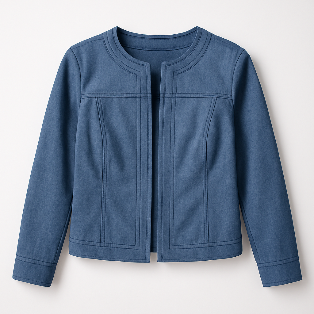 Terzi Denim Jacket