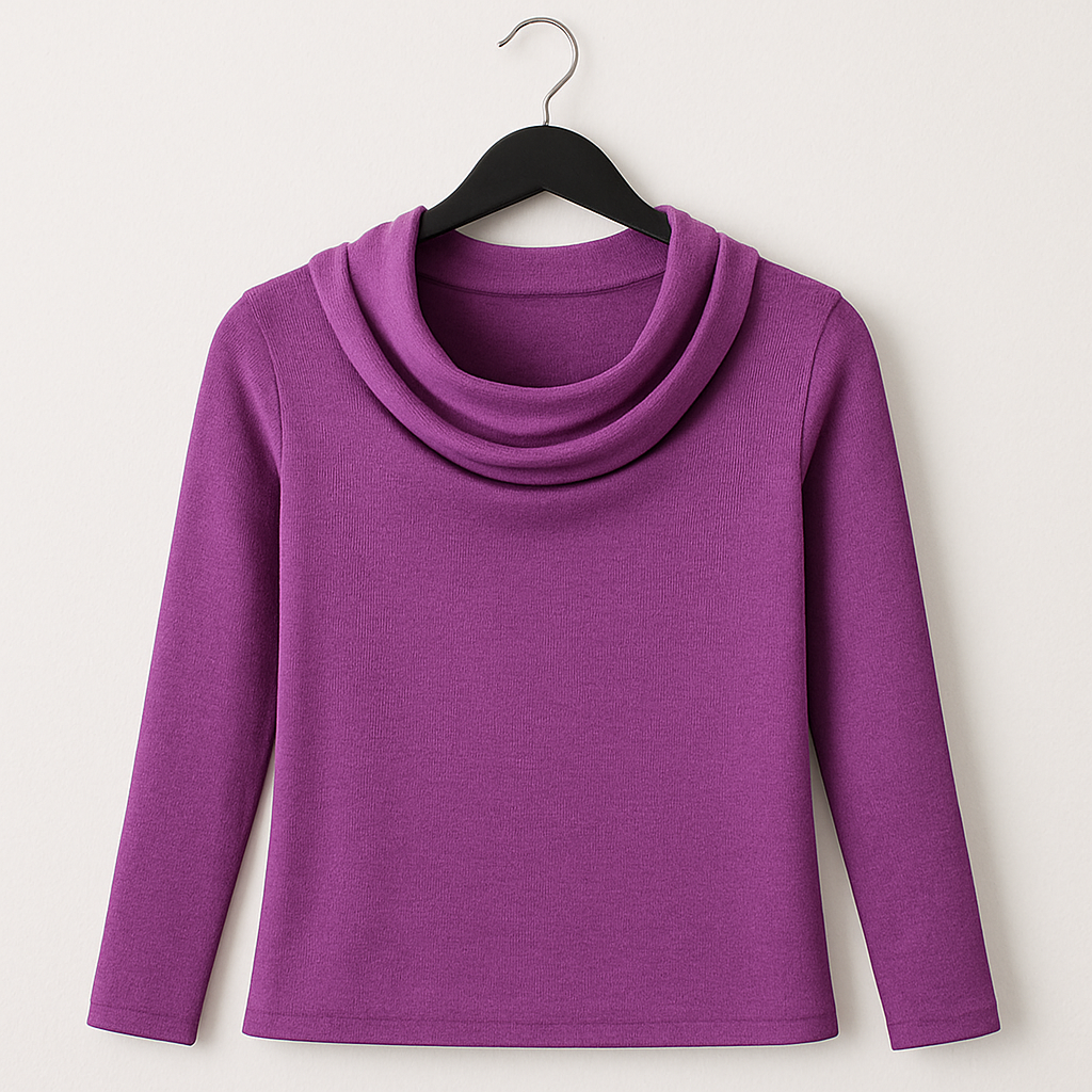Terzi Shawl Top