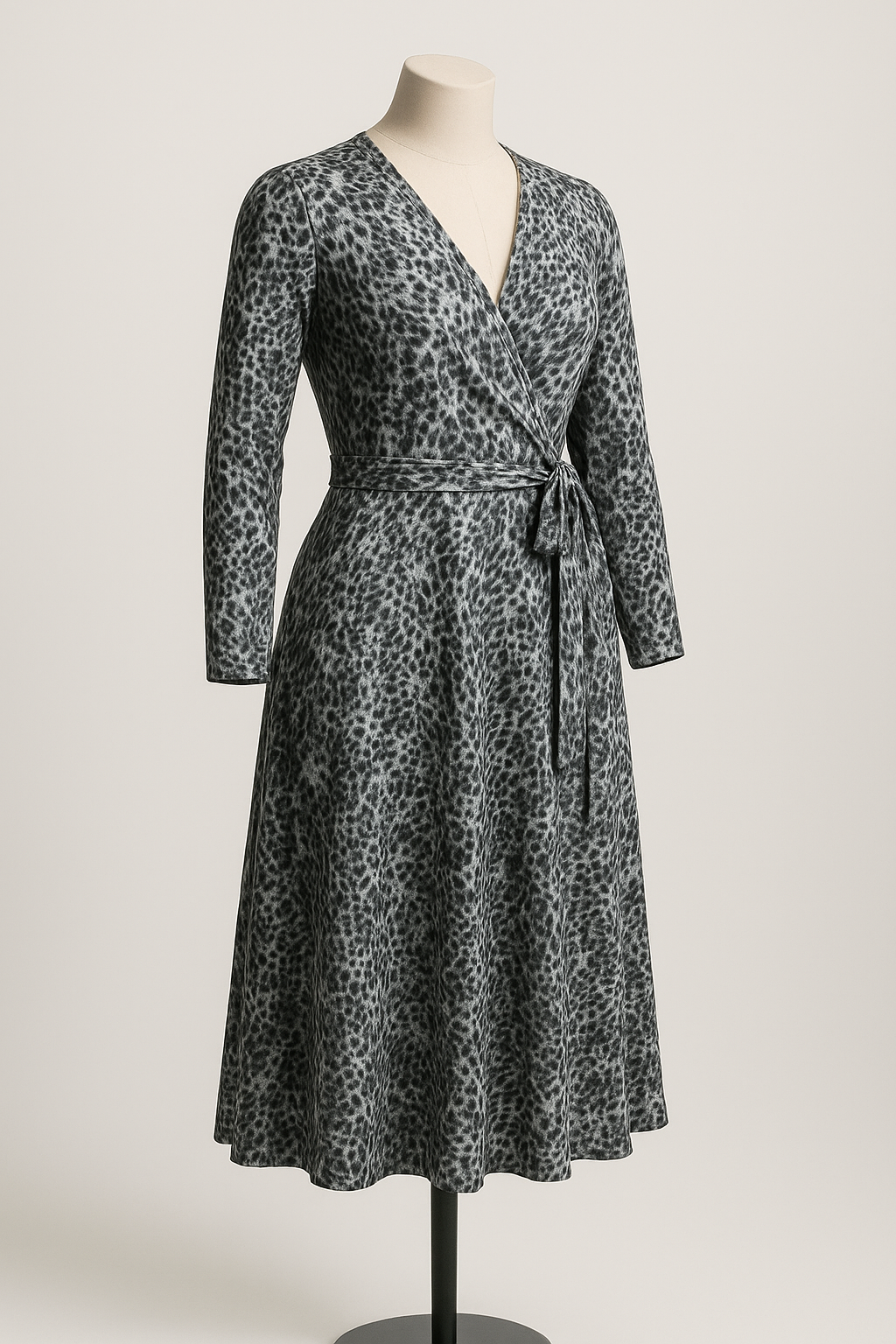 Terzi Wrap Dress