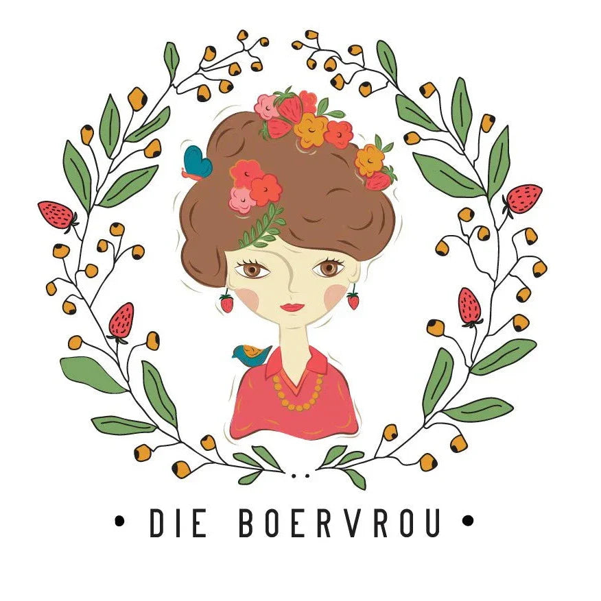 Die Boervrou Reeks