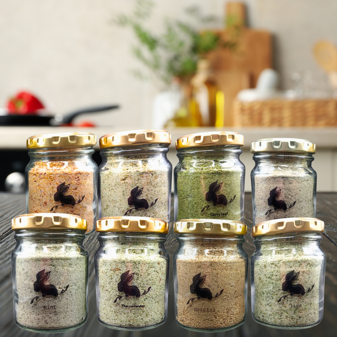 Finishing Salts