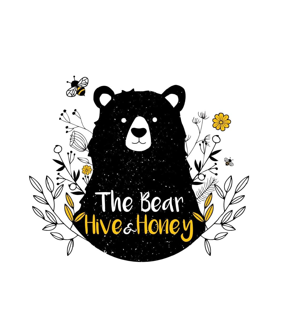 The Bear Hive & Honey