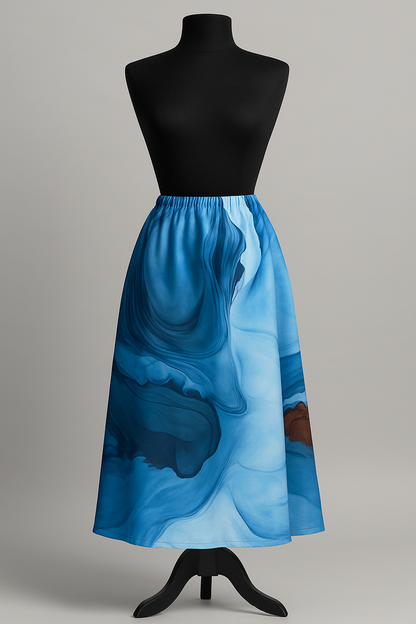 Terzi Vibrant Everyday Skirt