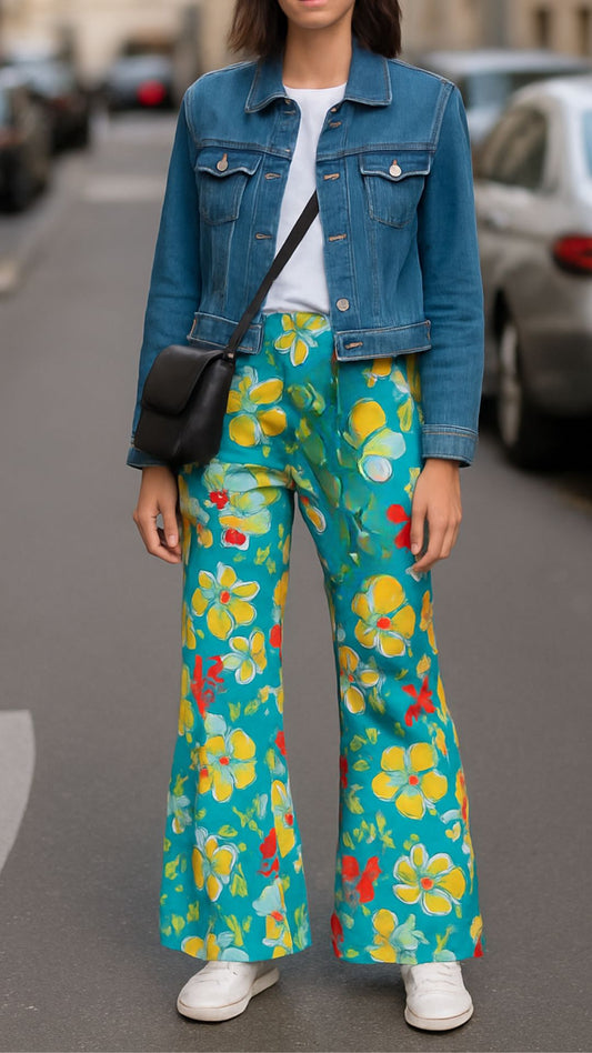 Hippy Slax (printed)