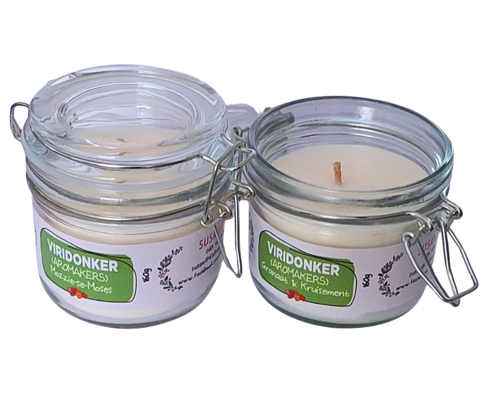 Viridonker - Aromakers (Granaat & Kruisement)