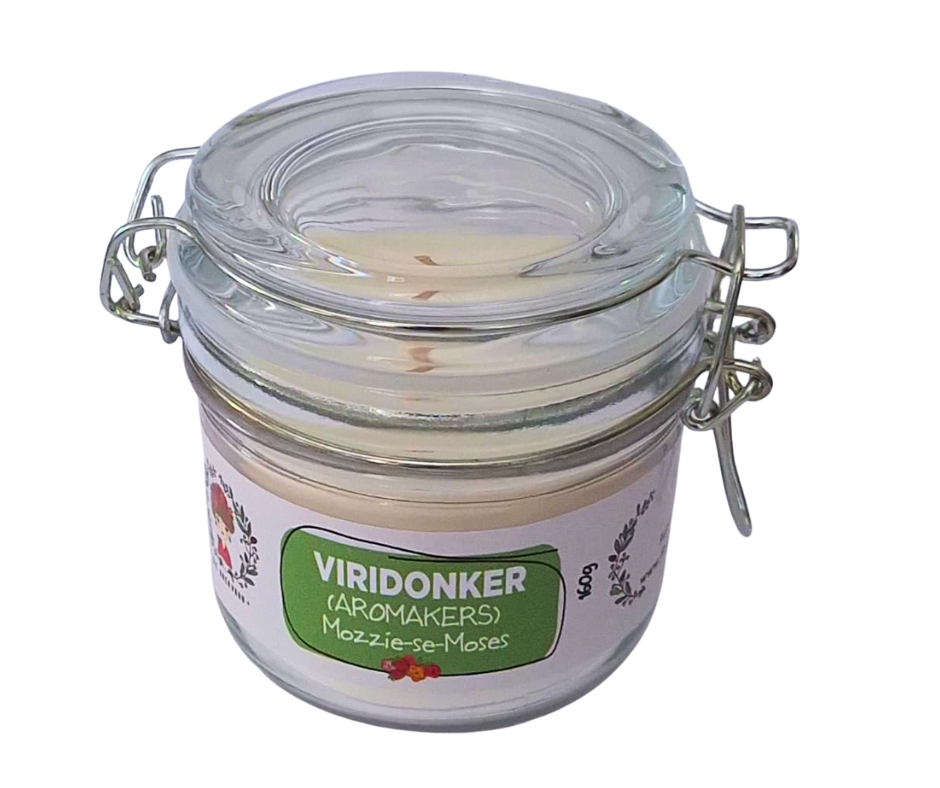 Viridonker - Aromakers (Mozzie-se-Moses)