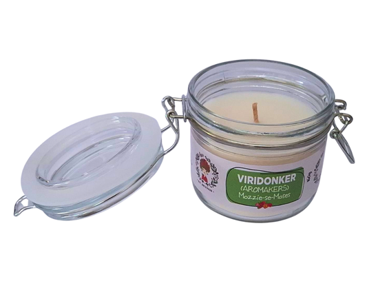 Viridonker - Aromakers (Mozzie-se-Moses)