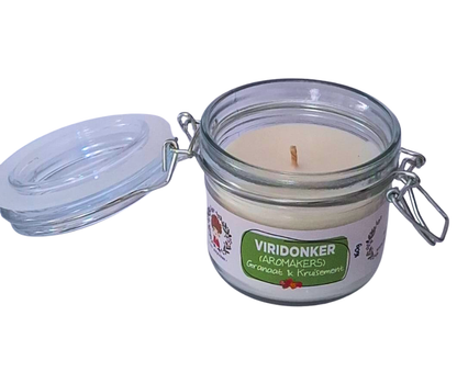 Viridonker - Aromakers (Granaat & Kruisement)