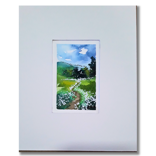 Country lane