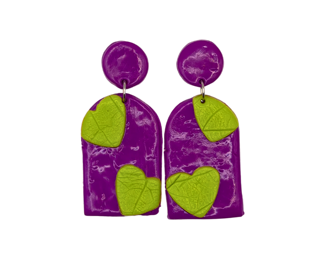 I Love Them Purple