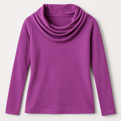 Terzi Shawl Top