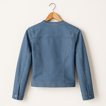 Terzi Denim Jacket
