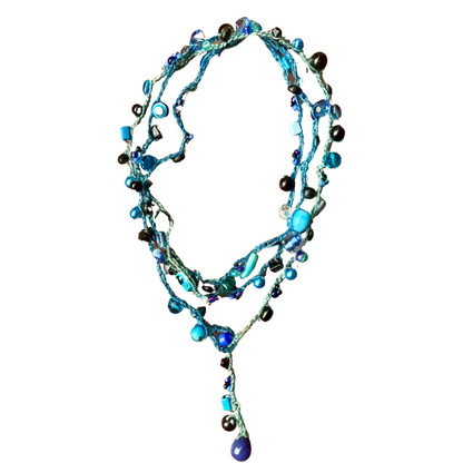 Roxanne - Touhalssnoer (Lariat)