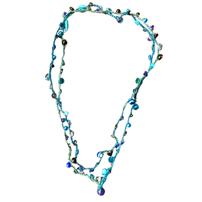 Roxanne - Touhalssnoer (Lariat)