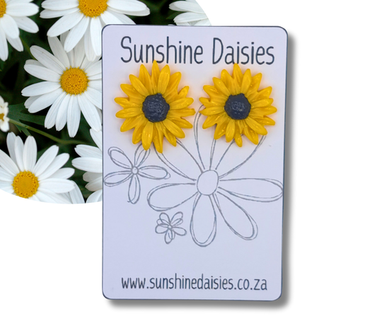 Sunshine Blooms