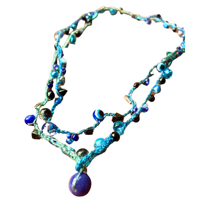 Roxanne - Touhalssnoer (Lariat)