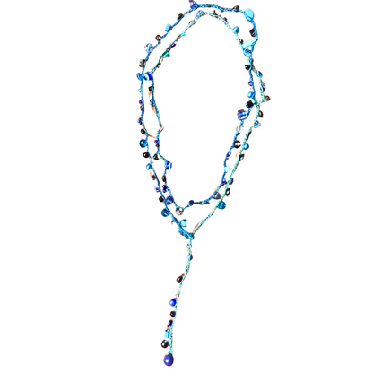 Roxanne - Touhalssnoer (Lariat)