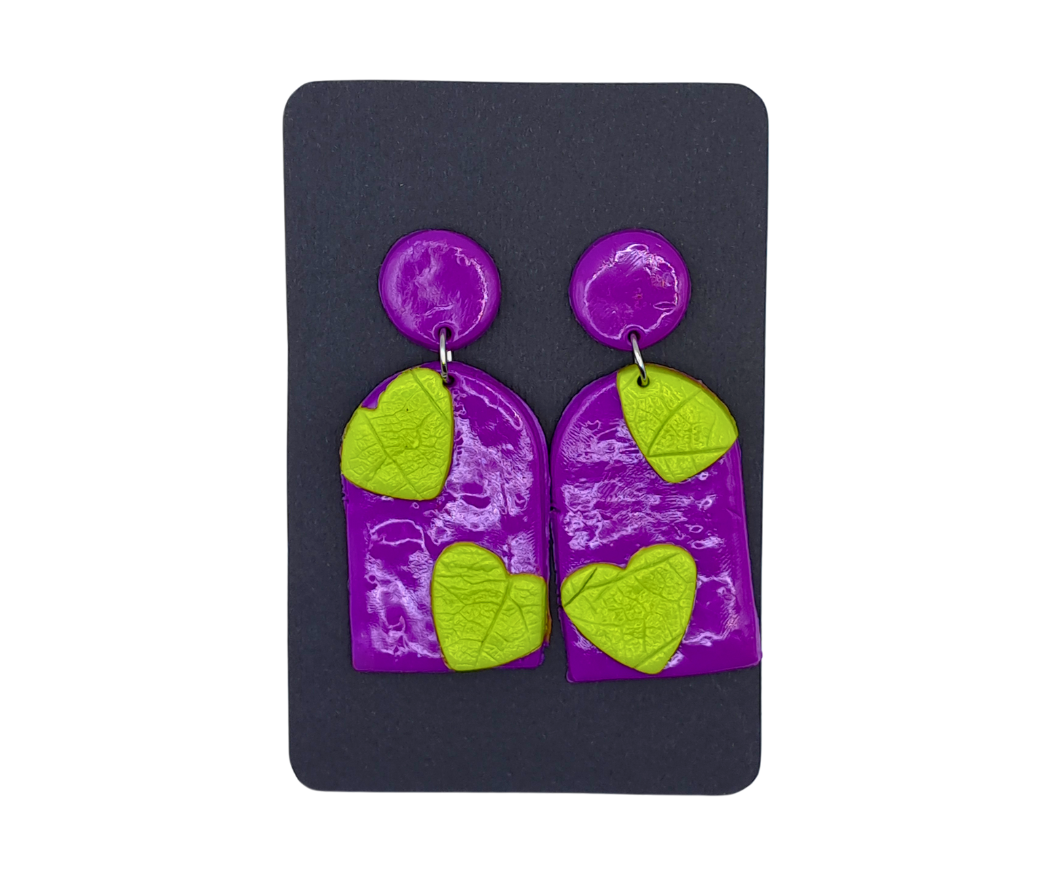 I Love Them Purple