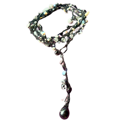 Mies - Touhalssnoer (Lariat)