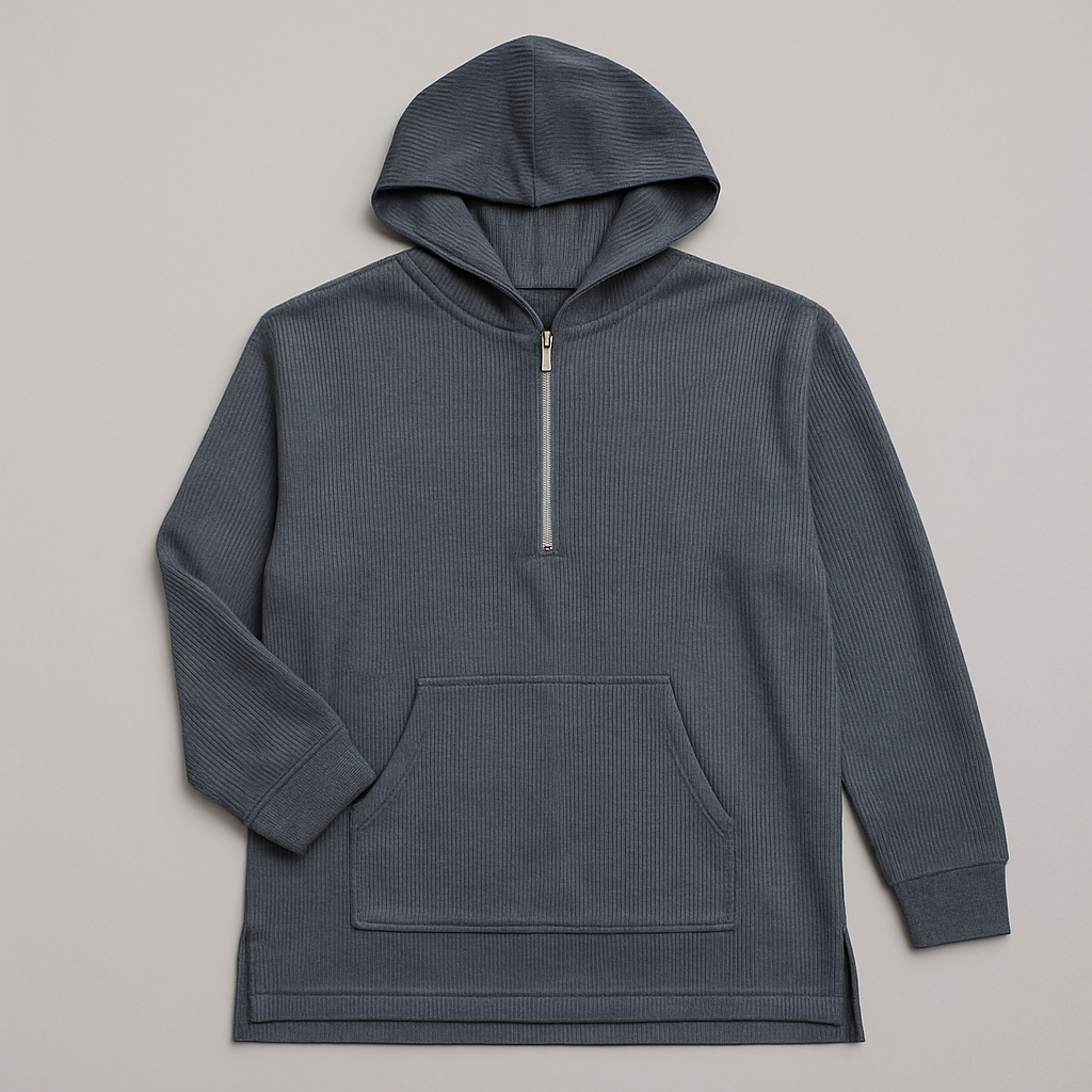 Terzi Hoodie Top
