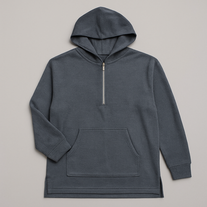 Terzi Hoodie Top