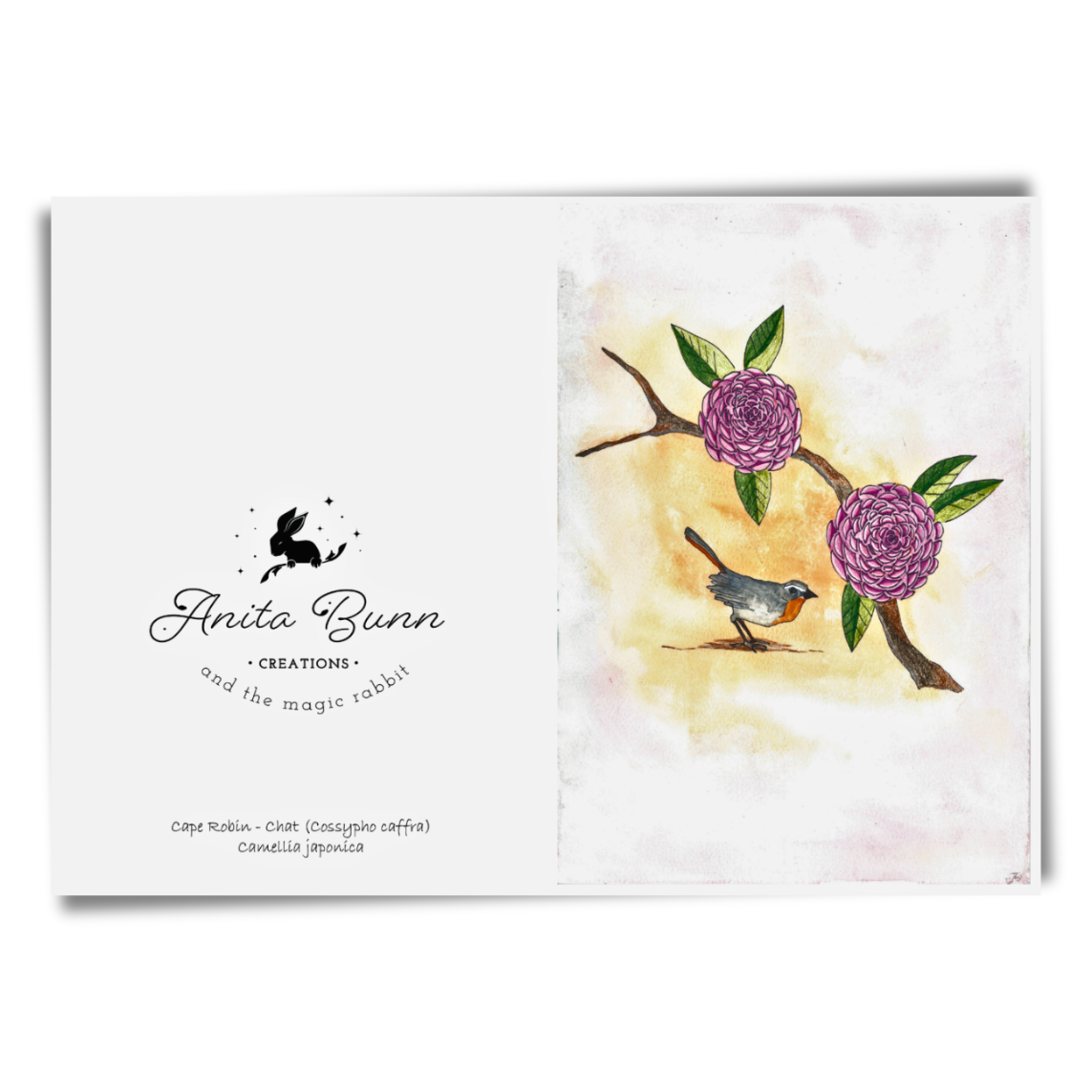 Robin Card