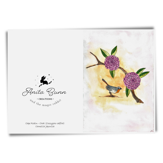 Robin Card