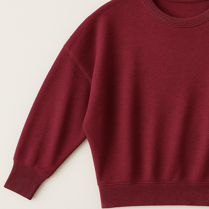 Terzi Batwing Top