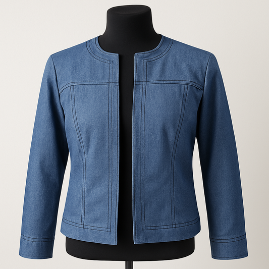 Terzi Denim Jacket