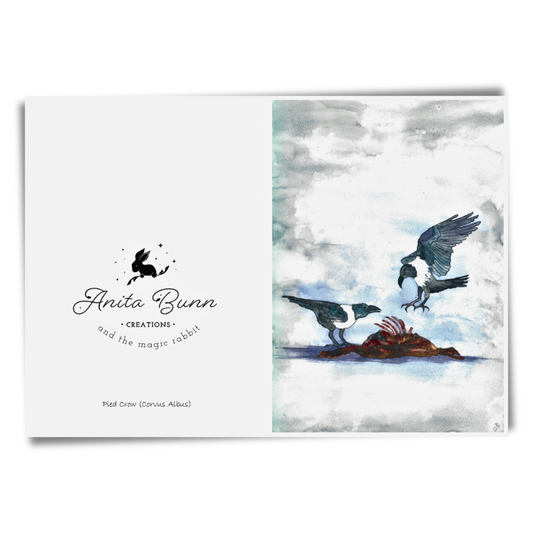 Crows Card