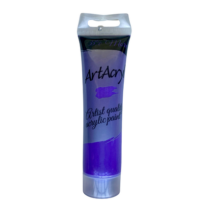 ArtAcryl Artist Bundle: Artist Quality Acrylic Paints in Tube - 15 x100ml