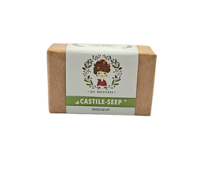 Ongegeurde Castile-seep