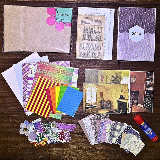 Cube 2024 Diary Revival Kit