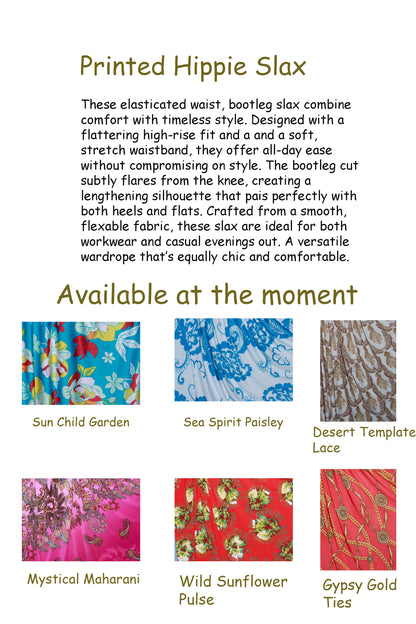 Hippy Slax (printed)