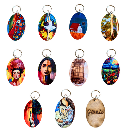 Pocket Art Prints