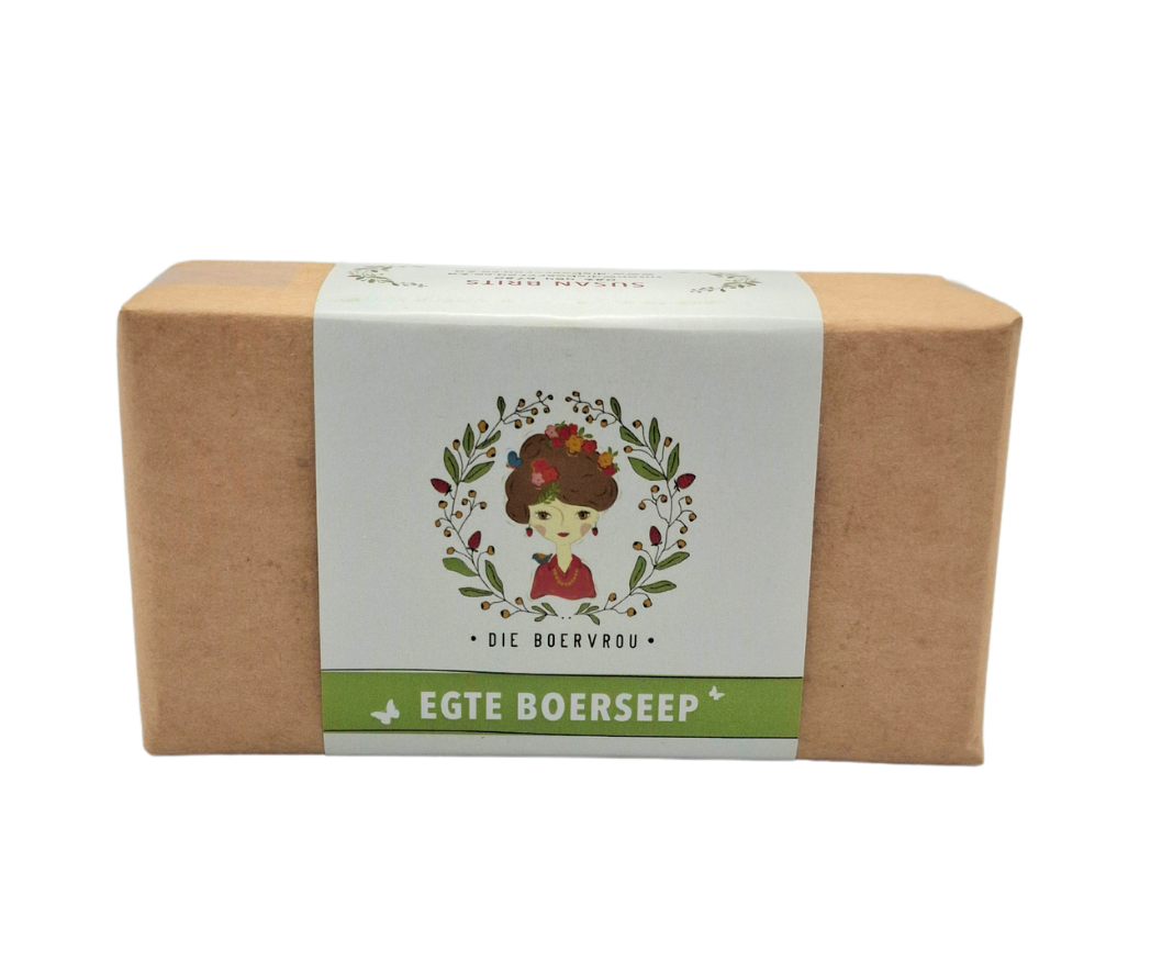 Egte Boerseep