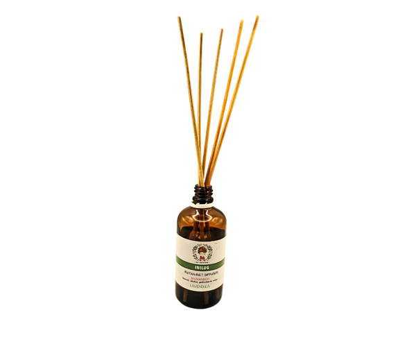 Inilug - Rotan Riet Diffuser – The Soul Garden