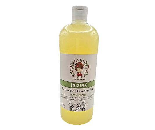 Inizink - Vloeibare Natuurlike Skottelgoedseep