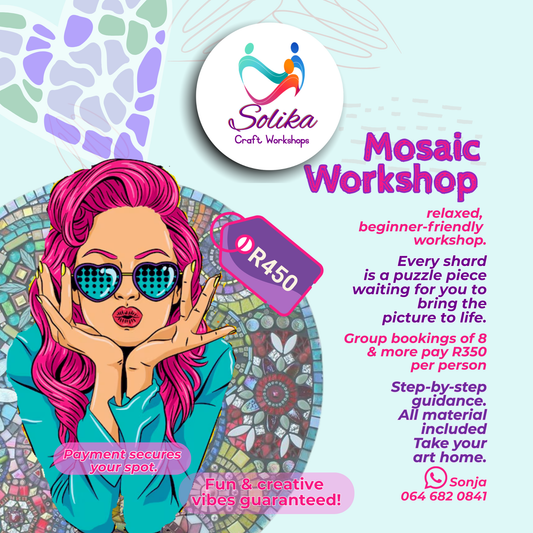 Mosaic Workshop