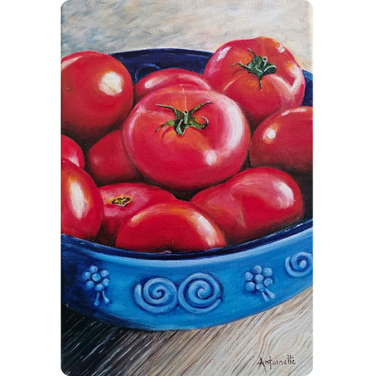 Crimson Harvest