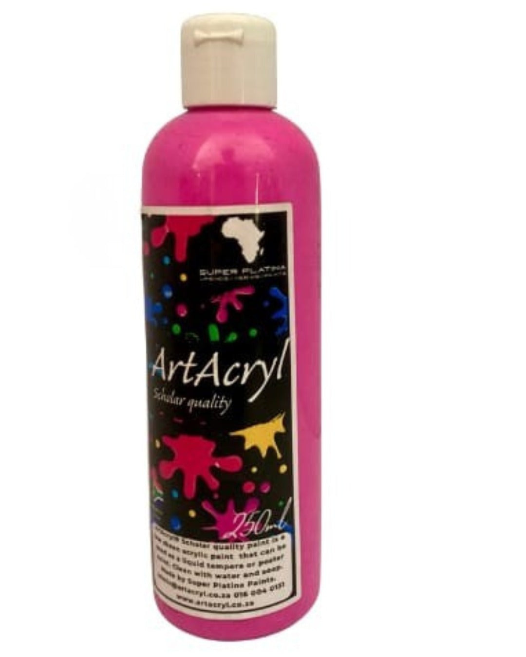 ArtAcryl Premium Scholar Quality Poster Paint - 250ml