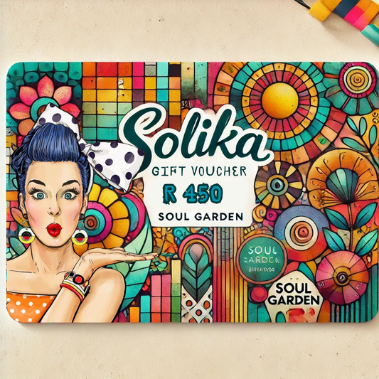 Solika Workshop Gift Voucher