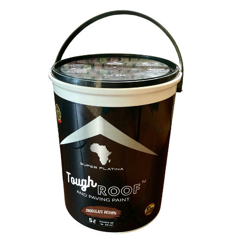 ToughRoof Roof & Paving Paint (5L)