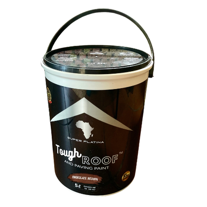 ToughRoof Roof & Paving Paint (5L)