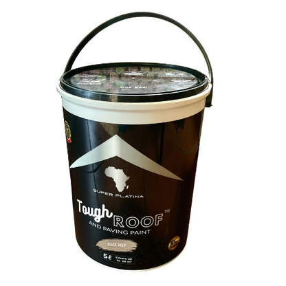 ToughRoof Roof & Paving Paint (5L)