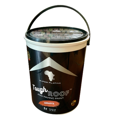 ToughRoof Roof & Paving Paint (5L)