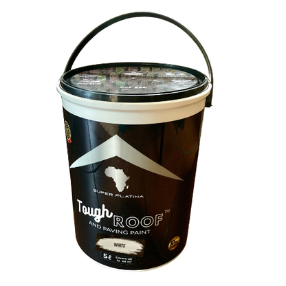 ToughRoof Roof & Paving Paint (5L)