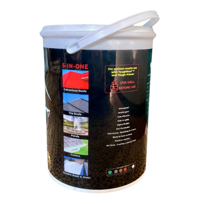 ToughSealer – Liquid Rubber Waterproof Sealer
