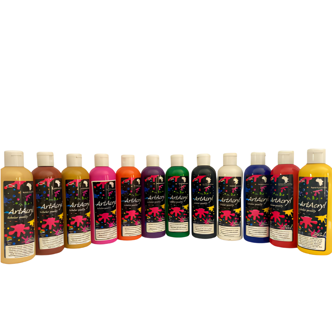 ArtAcryl Premium Scholar Quality Poster Paint - 250ml